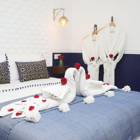 Riad Heklek Marrakesh Rom bilde