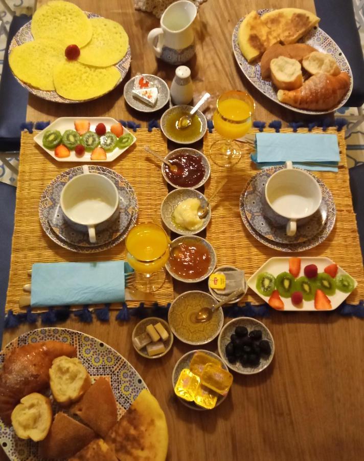 Riad Heklek Marrakesh Eksteriør bilde