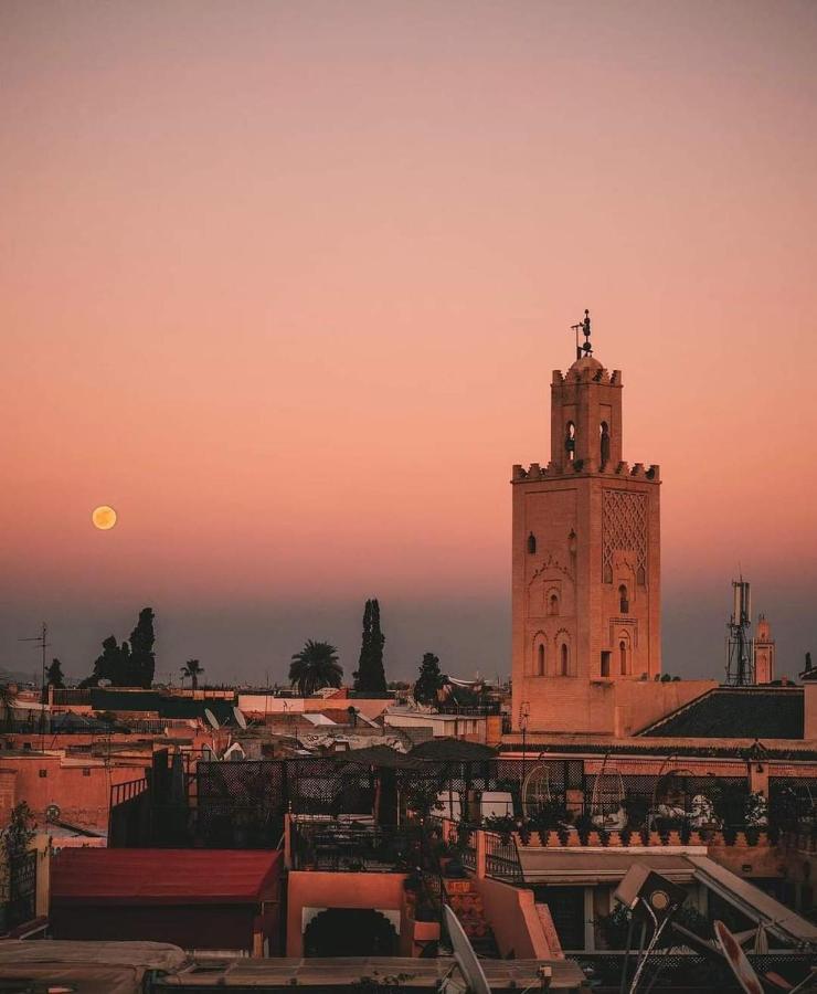 Riad Heklek Marrakesh Eksteriør bilde
