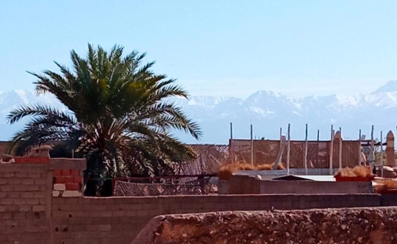 Riad Heklek Marrakesh Eksteriør bilde