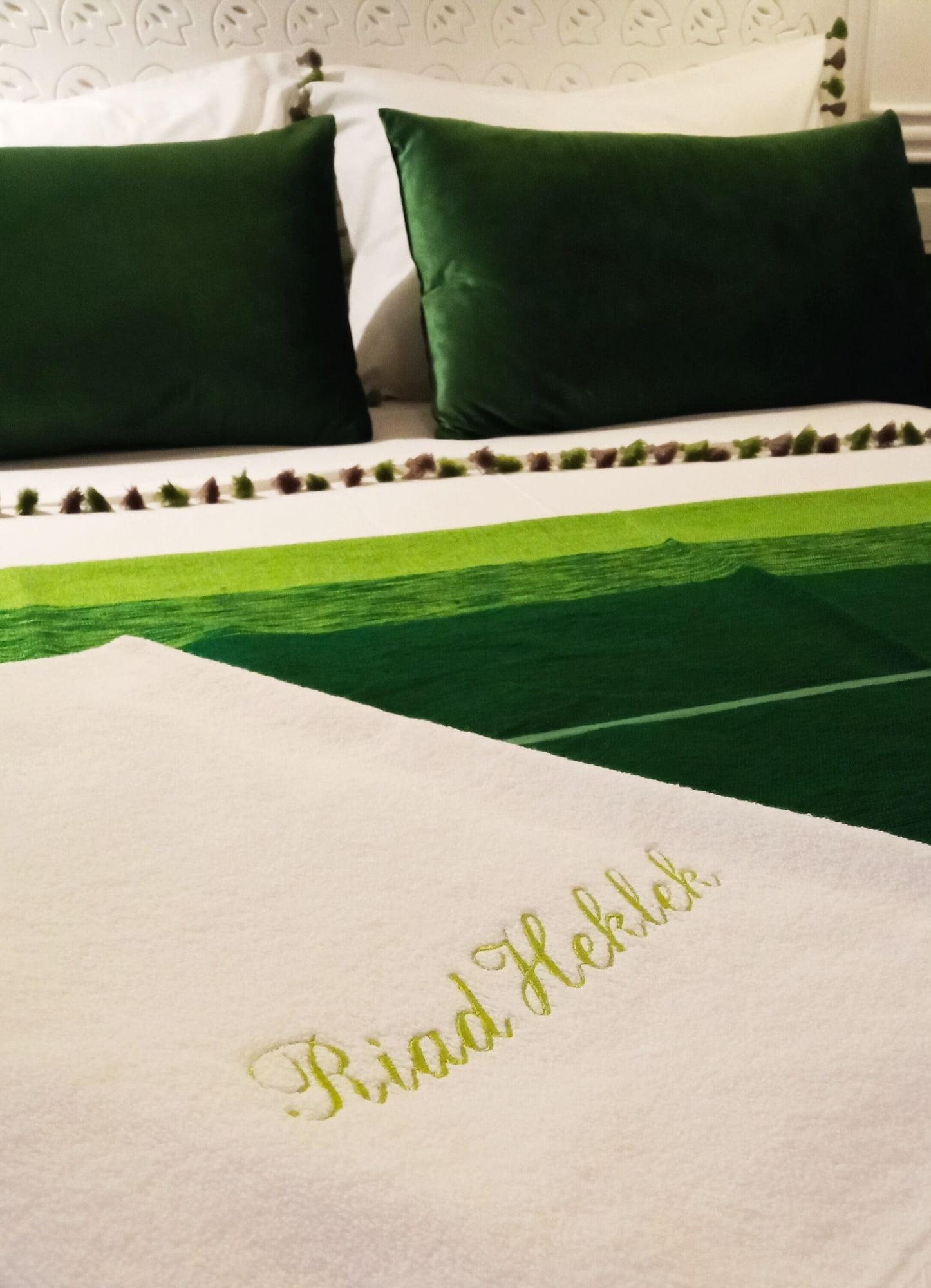 Riad Heklek Marrakesh Eksteriør bilde