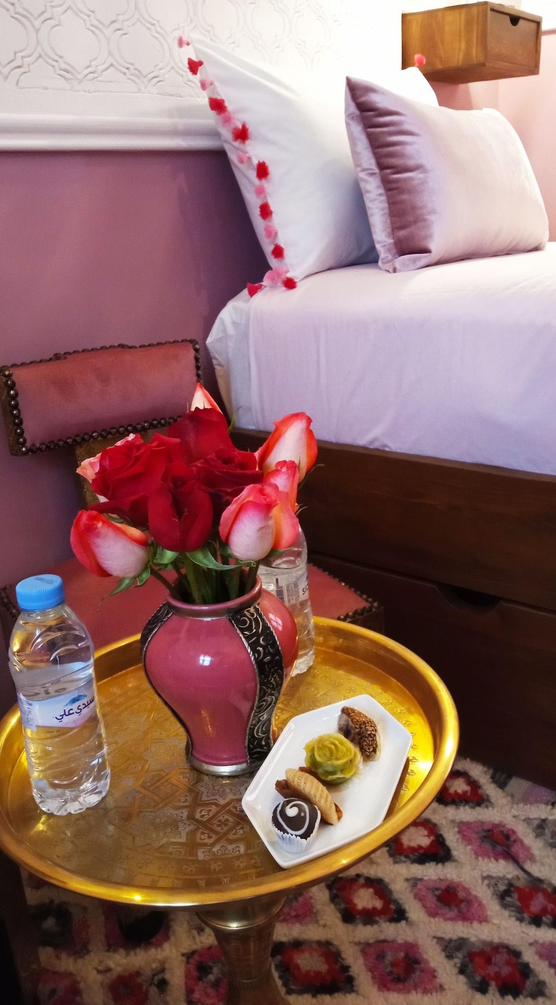 Riad Heklek Marrakesh Eksteriør bilde
