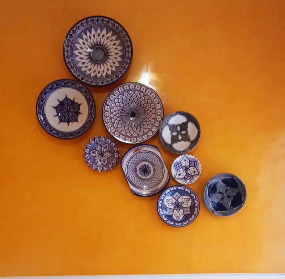 Riad Heklek Marrakesh Eksteriør bilde