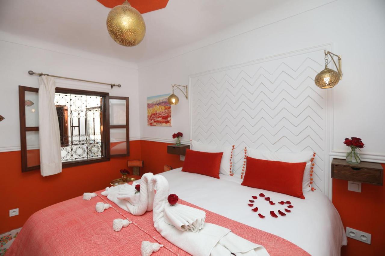 Riad Heklek Marrakesh Eksteriør bilde