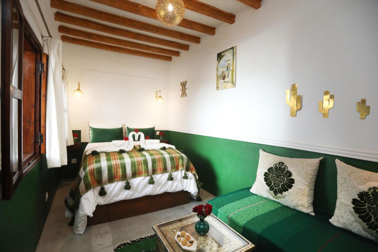 Riad Heklek Marrakesh Eksteriør bilde