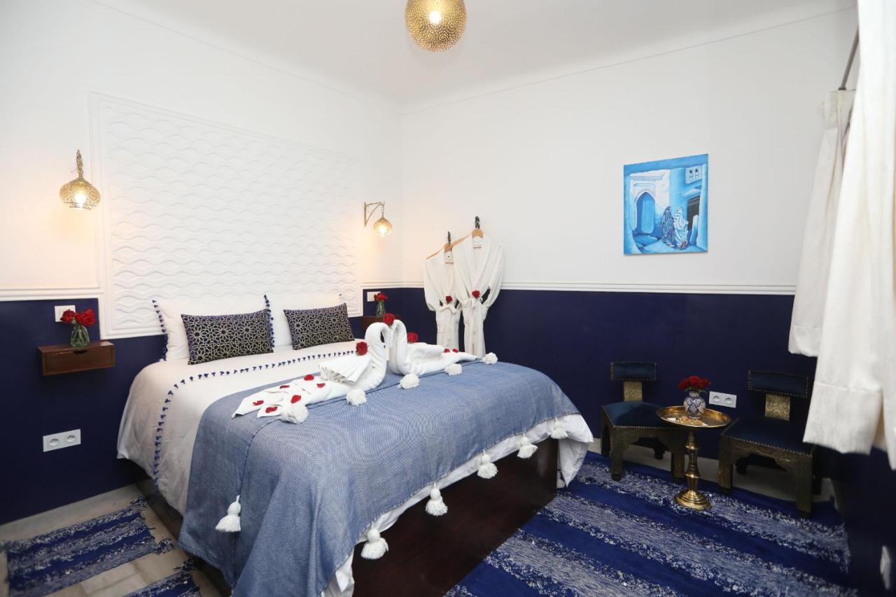 Riad Heklek Marrakesh Eksteriør bilde