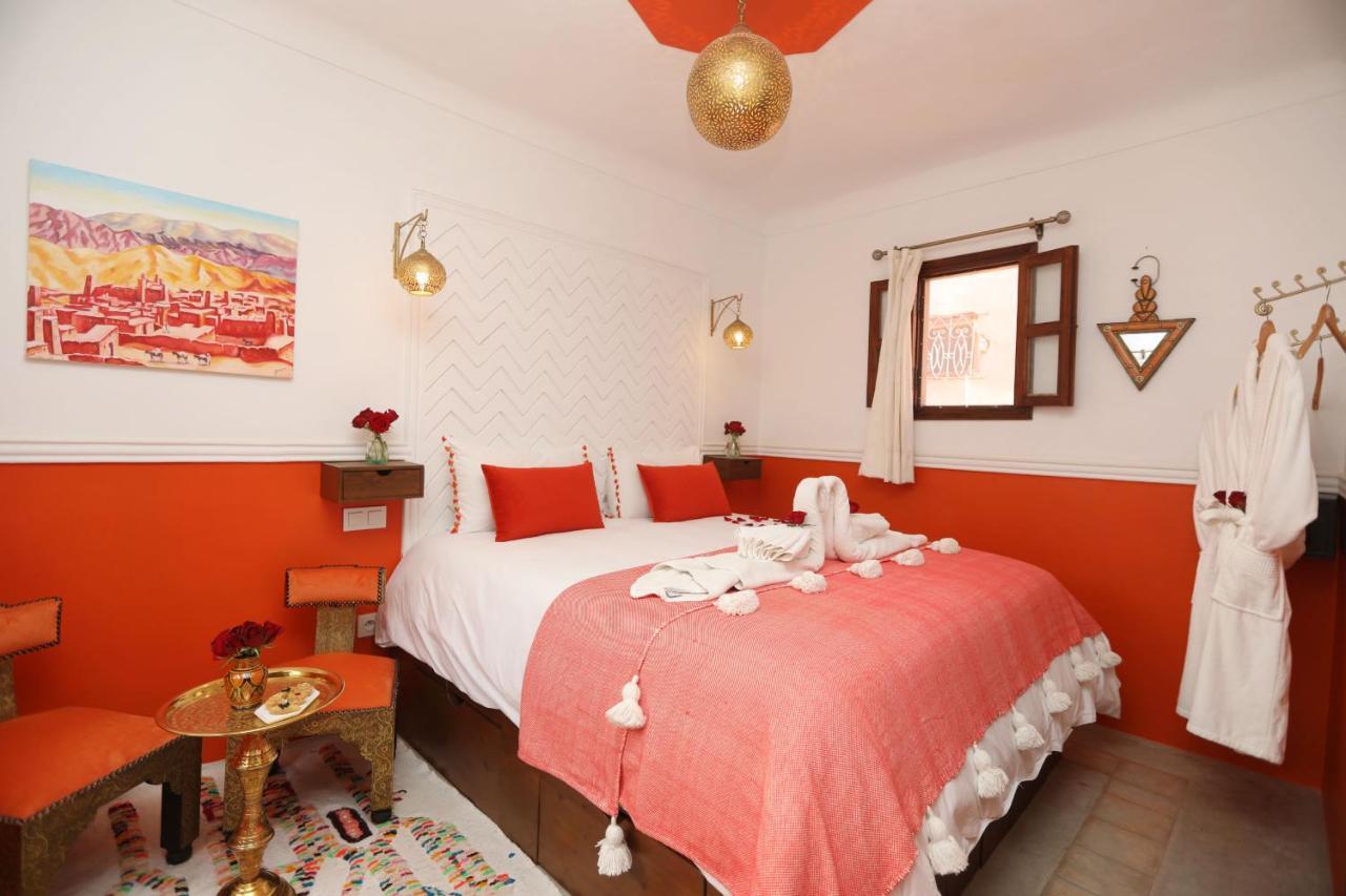 Riad Heklek Marrakesh Eksteriør bilde
