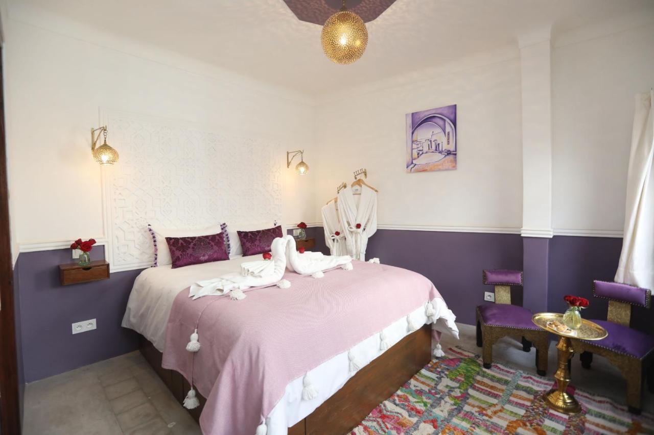 Riad Heklek Marrakesh Eksteriør bilde