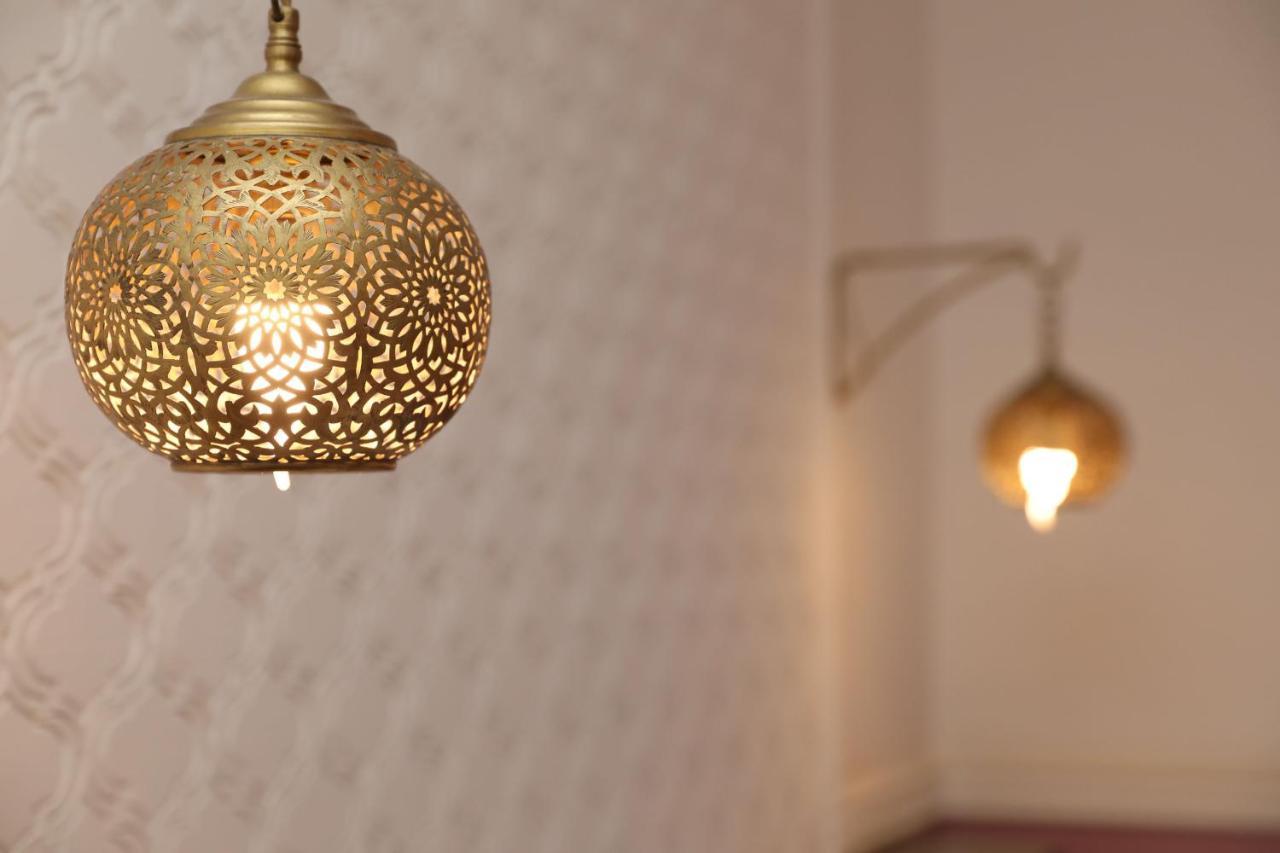 Riad Heklek Marrakesh Eksteriør bilde