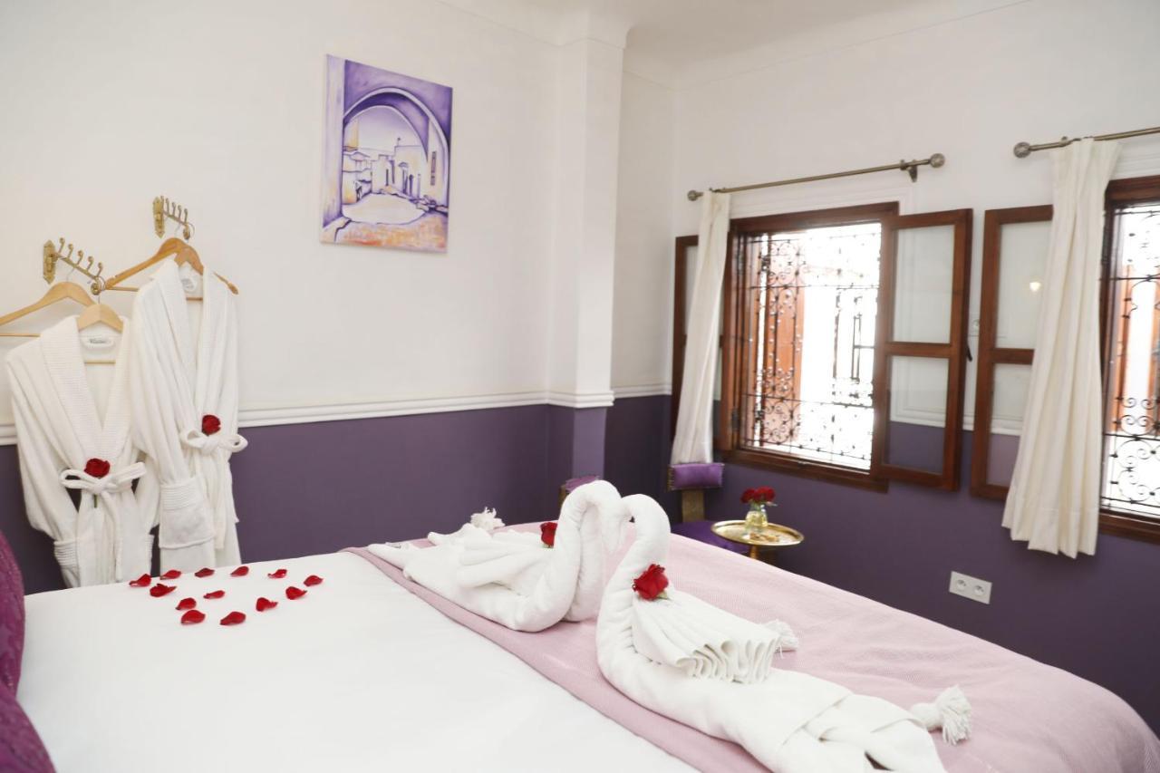 Riad Heklek Marrakesh Eksteriør bilde