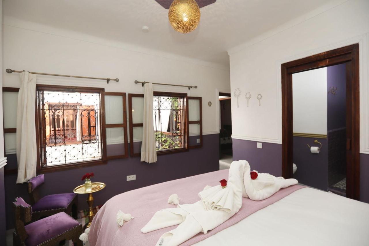 Riad Heklek Marrakesh Eksteriør bilde