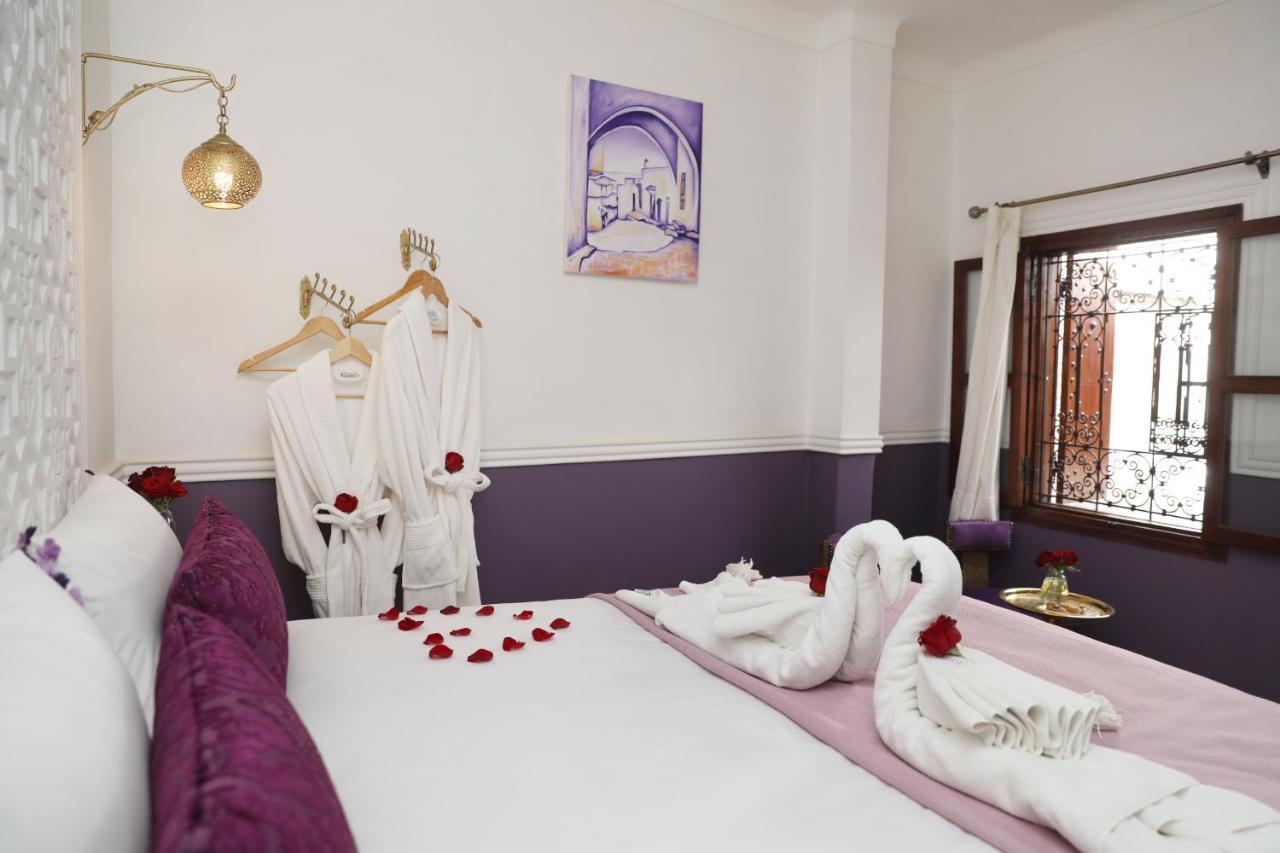 Riad Heklek Marrakesh Eksteriør bilde