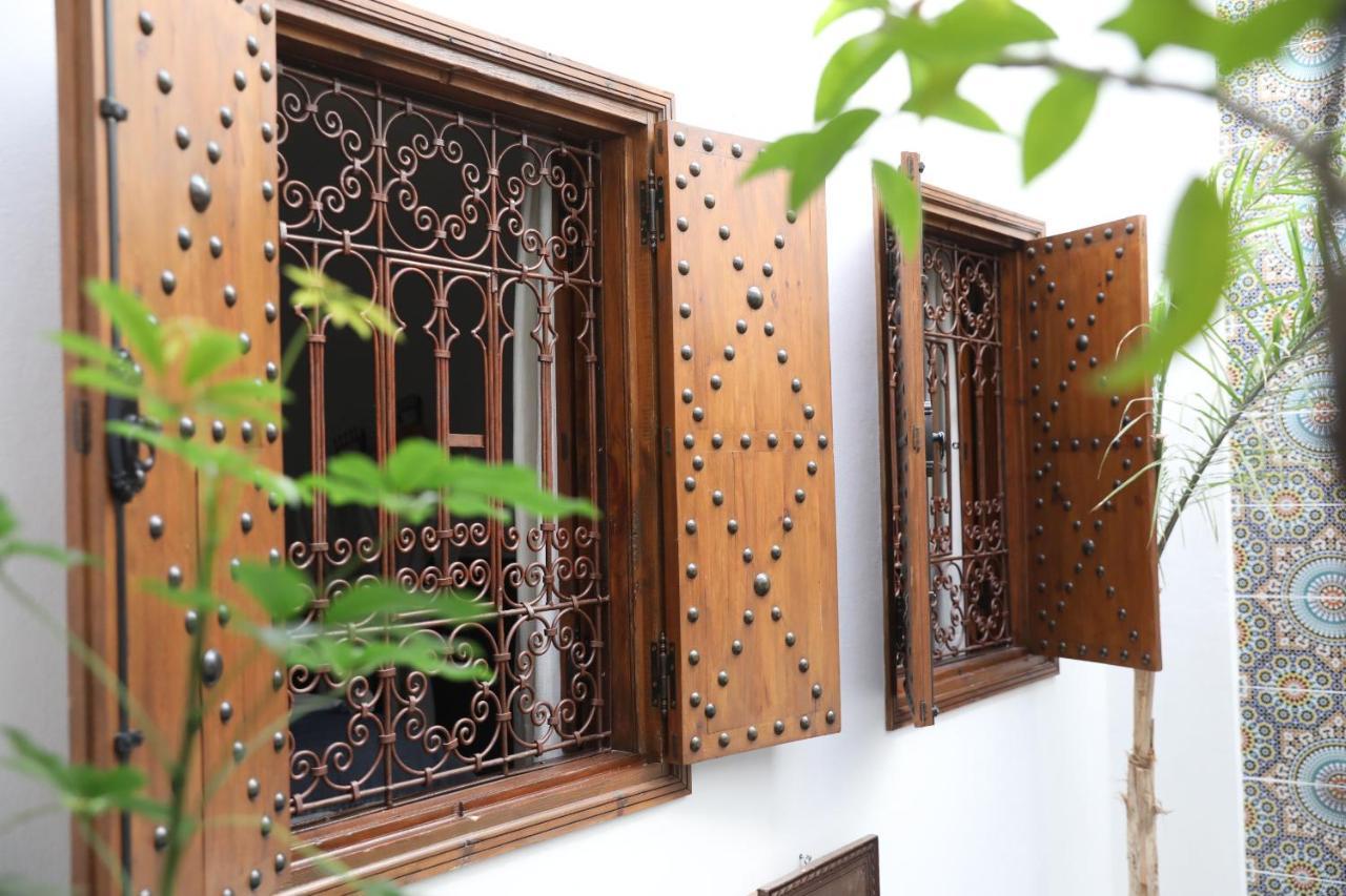 Riad Heklek Marrakesh Eksteriør bilde