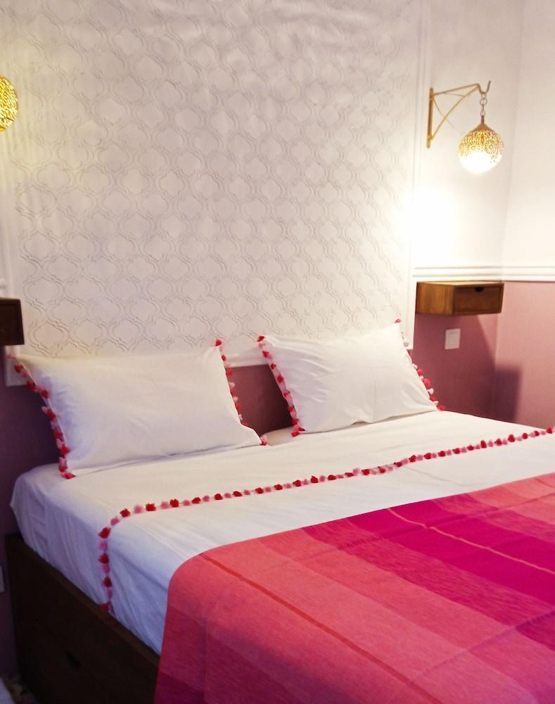 Riad Heklek Marrakesh Eksteriør bilde
