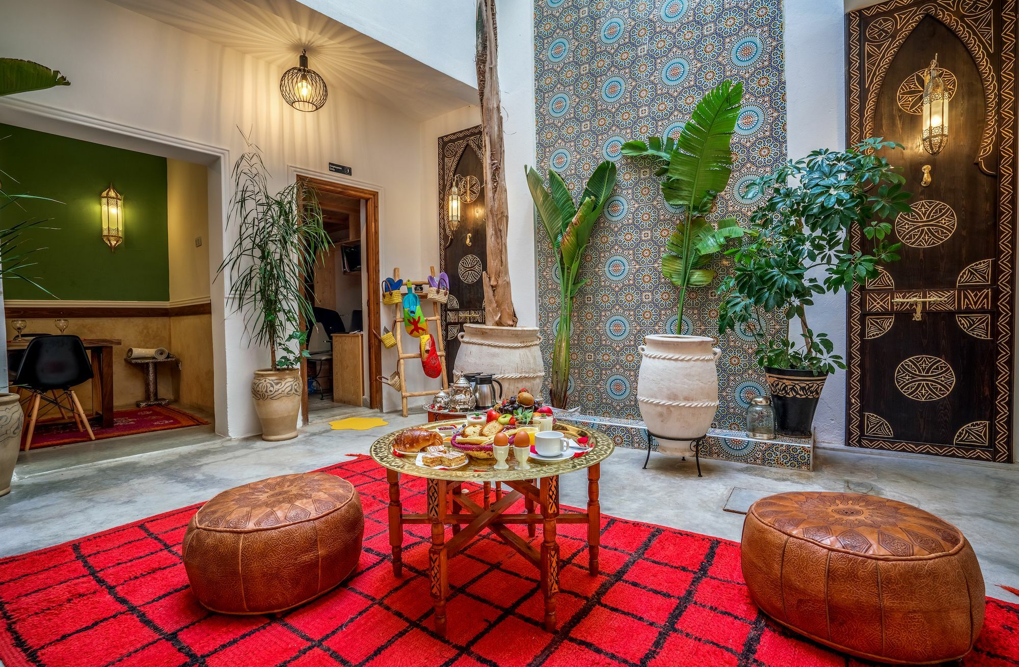 Riad Heklek Marrakesh Eksteriør bilde