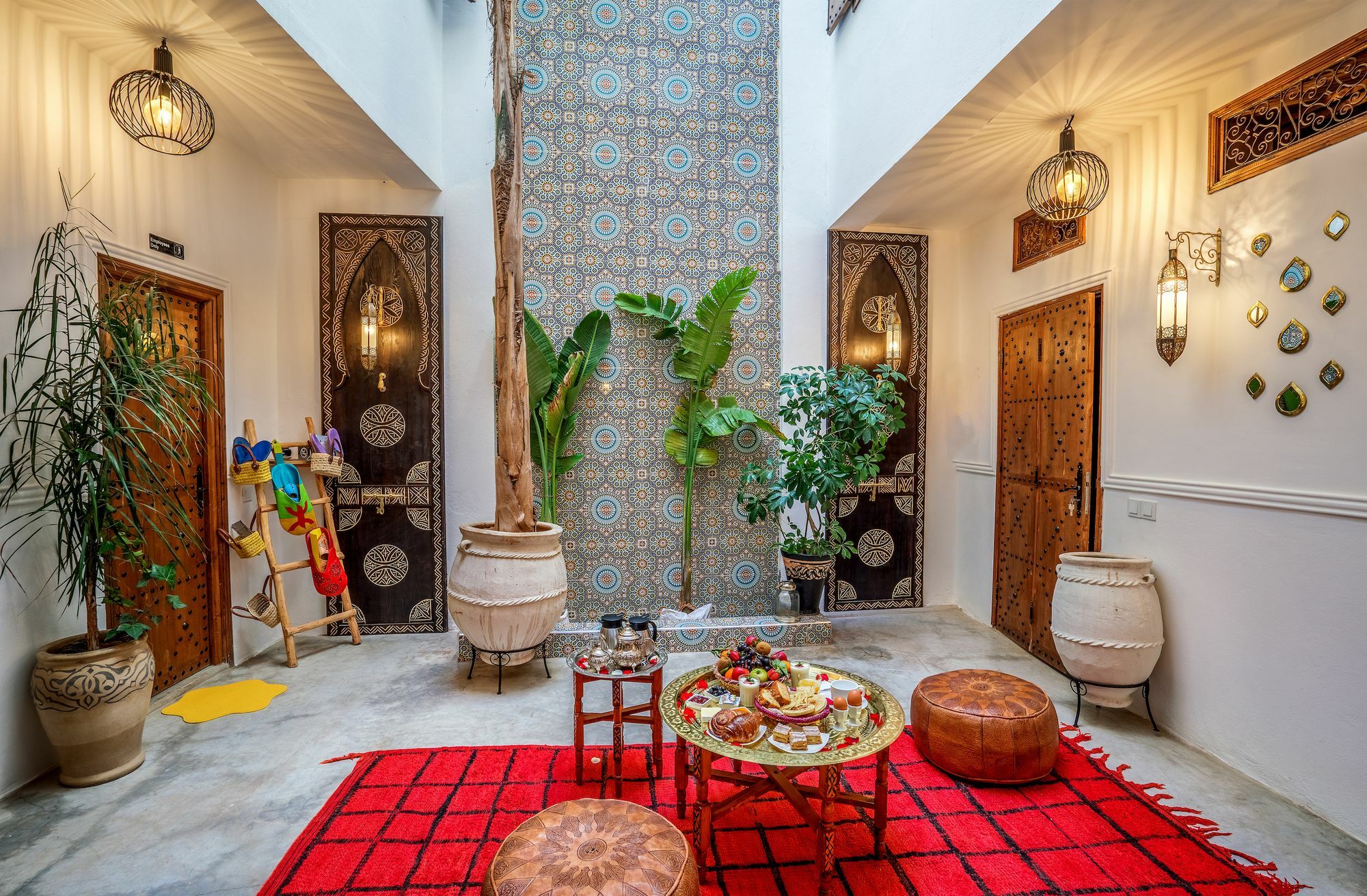 Riad Heklek Marrakesh Eksteriør bilde