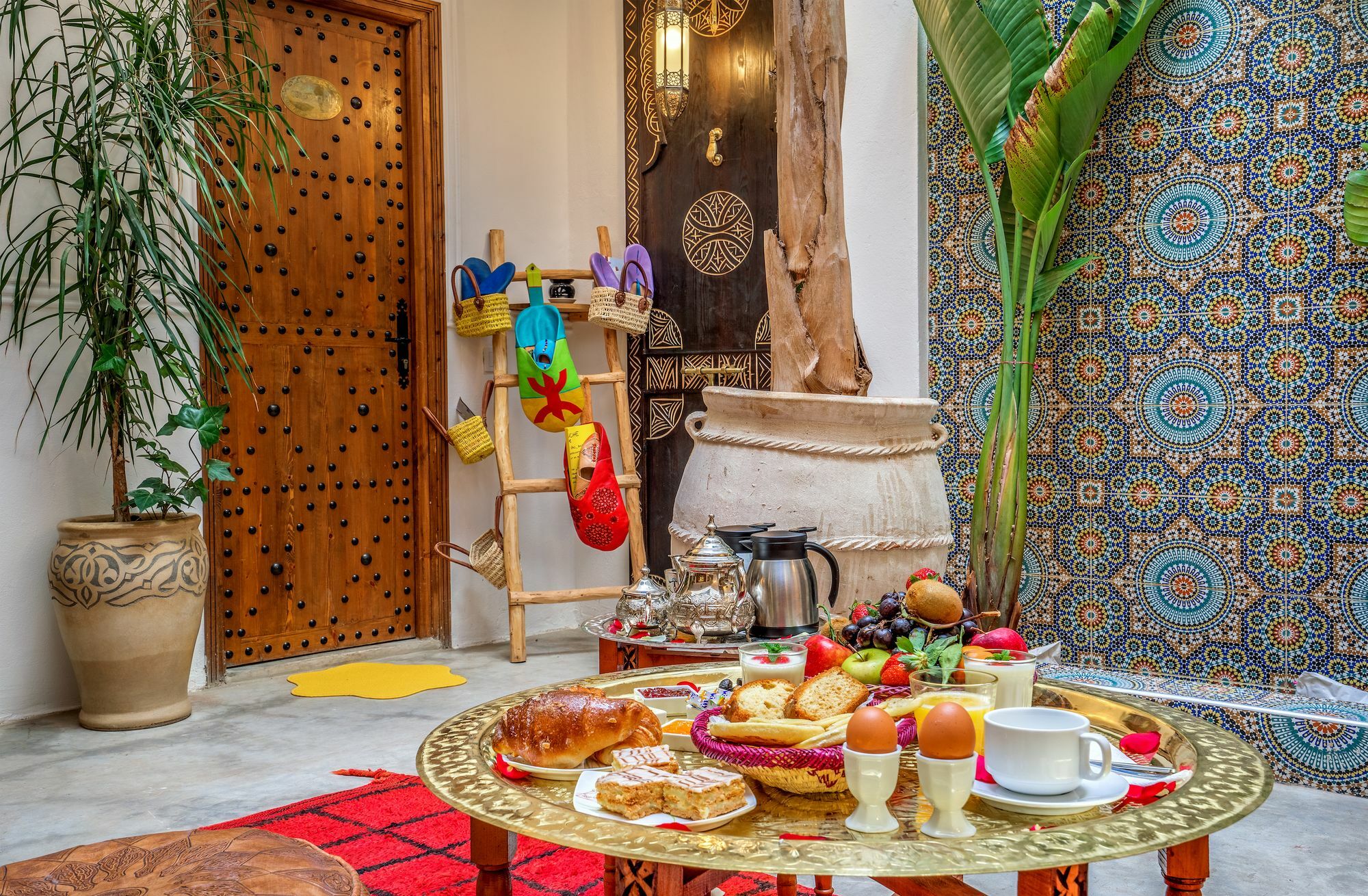 Riad Heklek Marrakesh Eksteriør bilde