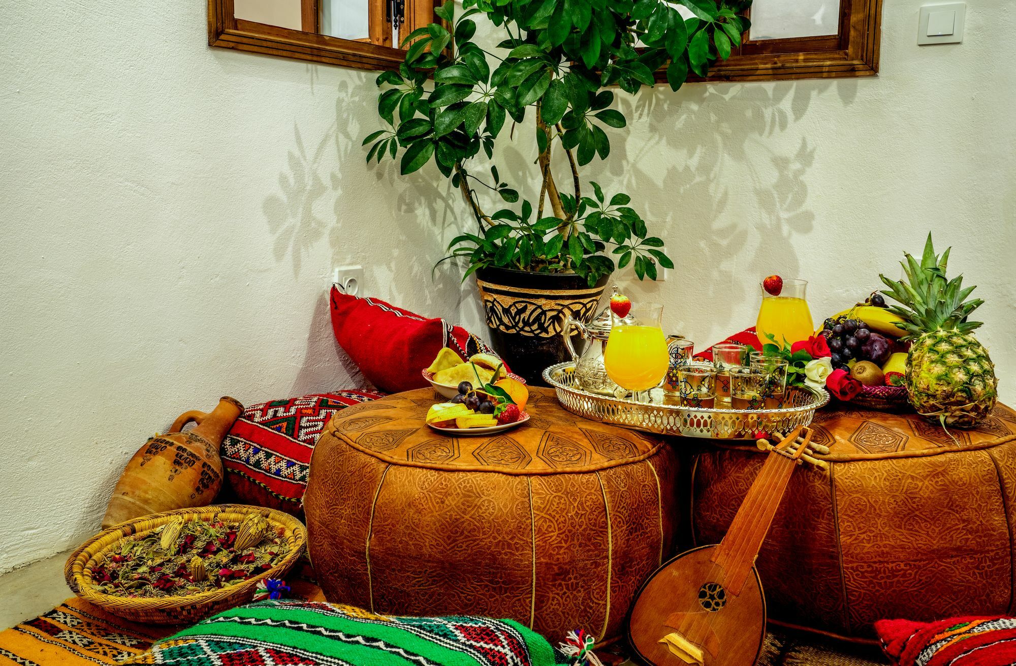 Riad Heklek Marrakesh Eksteriør bilde